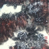 艺术家作品