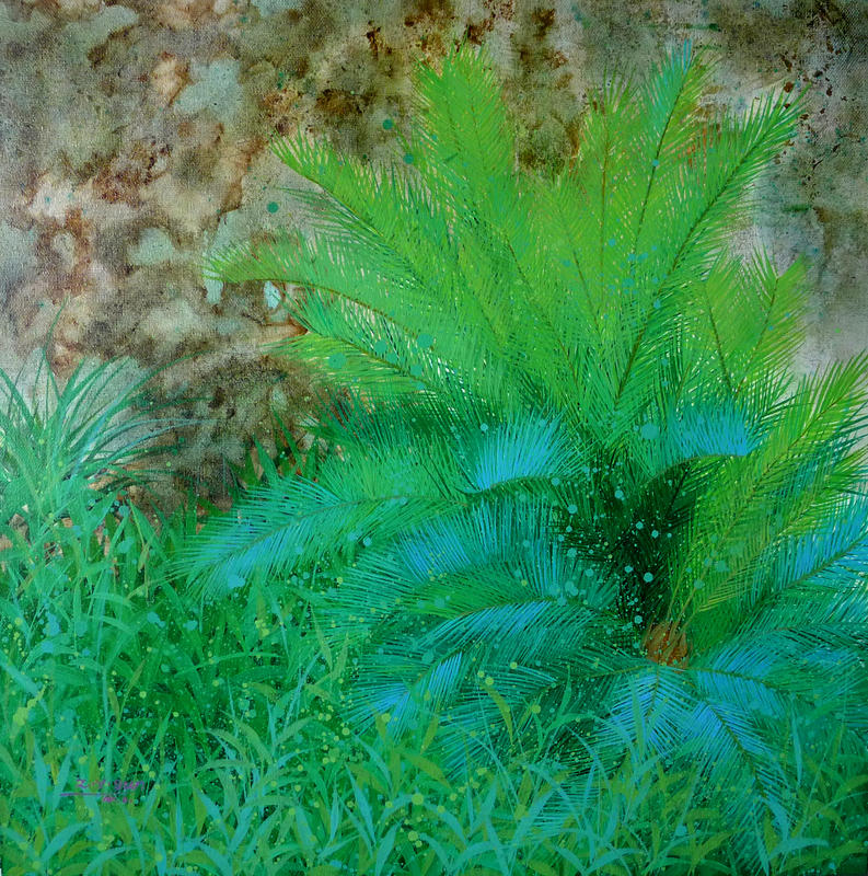 《寸草生辉》