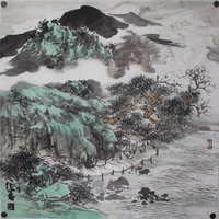 艺术家作品