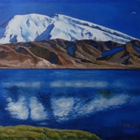 艺术家作品