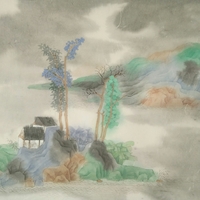 艺术家作品