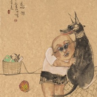 艺术家作品