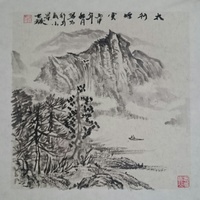 艺术家作品