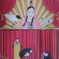 艺术家作品