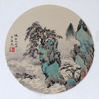 艺术家作品