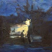 艺术家作品
