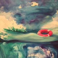 艺术家作品