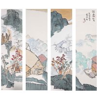 艺术家作品