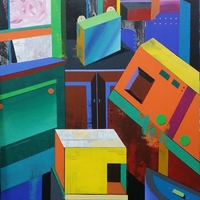艺术家作品