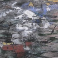 艺术家作品