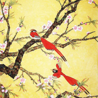 艺术家作品