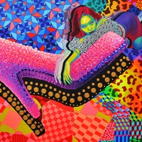 艺术家作品