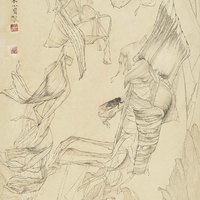 艺术家作品