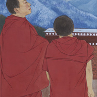 艺术家作品