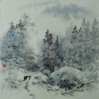 艺术家作品
