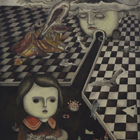 艺术家作品