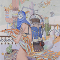 艺术家作品