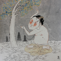艺术家作品