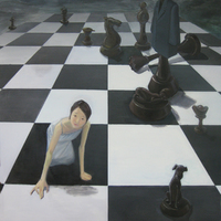 艺术家作品