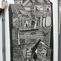 艺术家作品