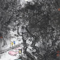 艺术家作品