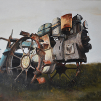 艺术家作品