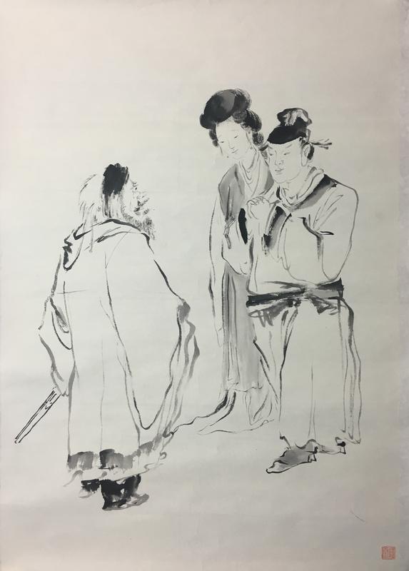 临风尘三侠
