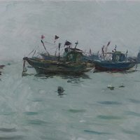 艺术家作品