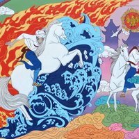 艺术家作品