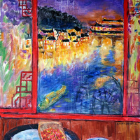 艺术家作品