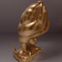 艺术家作品