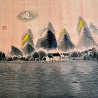 艺术家作品