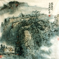 艺术家作品