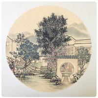 艺术家作品