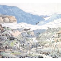艺术家作品