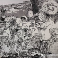 艺术家作品