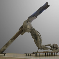 艺术家作品