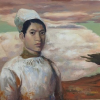 艺术家作品