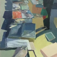 艺术家作品