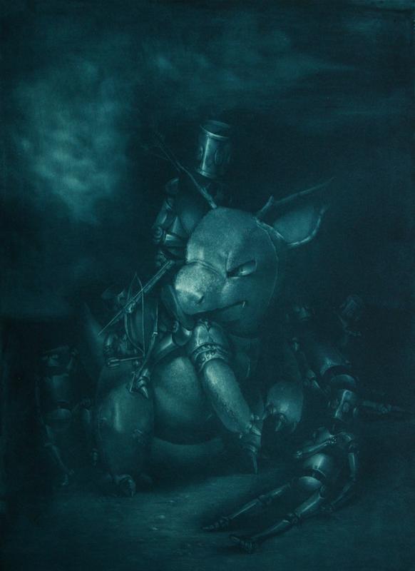 《启示录NO3》