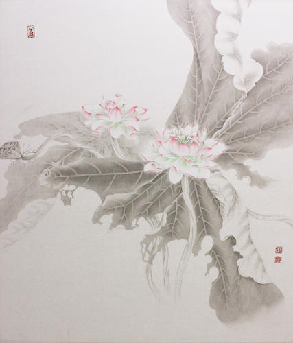 生命的色彩