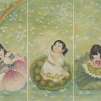 艺术家作品