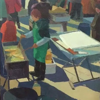 艺术家作品