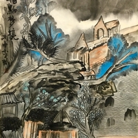 艺术家作品