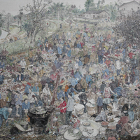 艺术家作品
