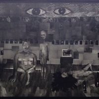 艺术家作品
