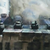 艺术家作品