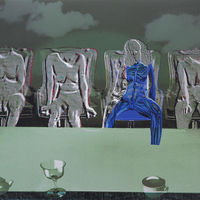 艺术家作品