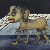 艺术家作品