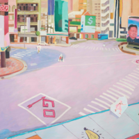 艺术家作品